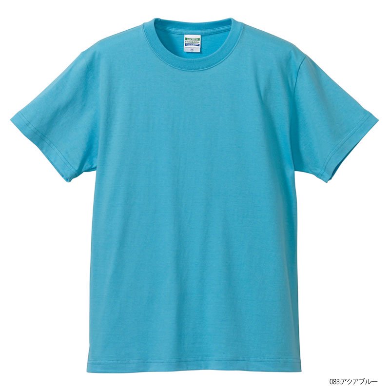 5.6oz ハイクオリティー Tシャツ(United Athle/ユナイテッドアスレ)｜Tシャツ通販のMUJI-T.JP