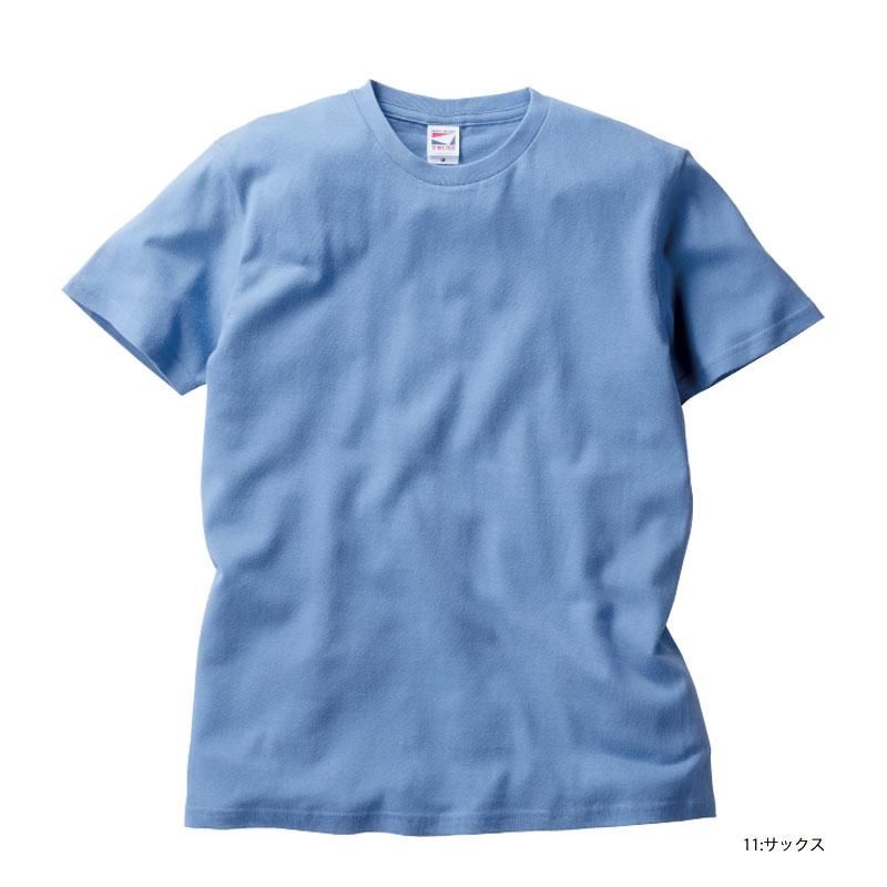 【内祝い】 キッズ110mから展開》5.6oz ヘビーウェイト 無地Tシャツ(TRUSS トップス