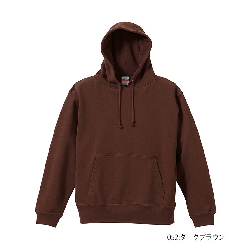 10.0oz スウェットプルオーバー パーカー（裏パイル）(United Athle