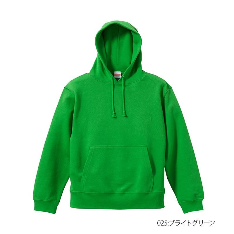 10.0oz スウェットプルオーバー パーカー(裏パイル)(United Athle
