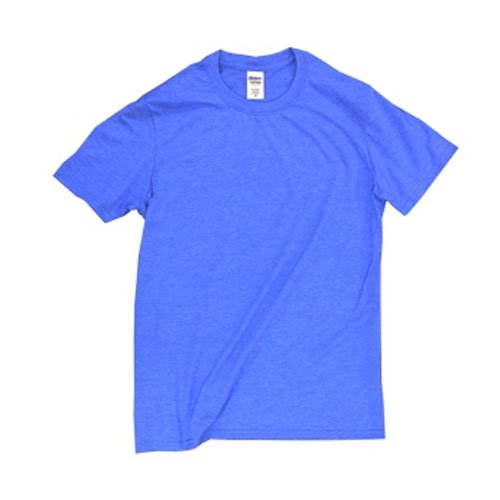 4.5oz ソフトスタイルTシャツ（GILDAN/ギルダン）｜Tシャツ通販のMUJI-T.JP