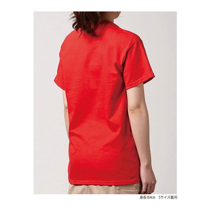 6.0oz ウルトラコットンポケットTシャツ（GILDAN/ギルダン）｜T