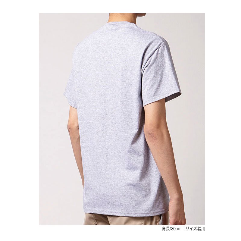6.0oz ウルトラコットンポケットTシャツ（GILDAN/ギルダン）｜Tシャツ