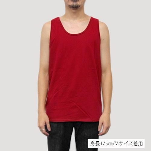 6.0oz ウルトラコットンタンクトップ（GILDAN/ギルダン）｜Tシャツ通販のMUJI-T.JP