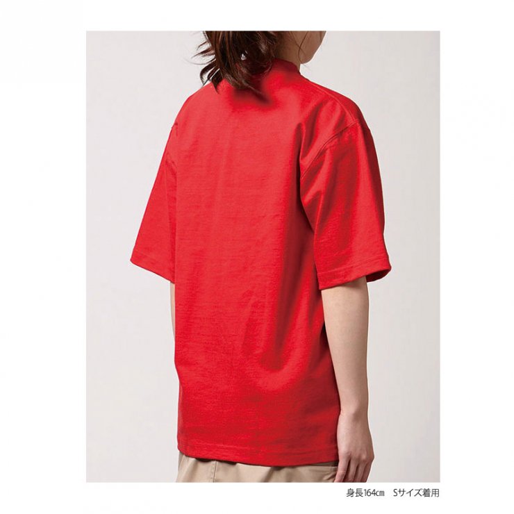 8.0oz マックスウェイト半袖Tシャツ（CAMBER/キャンバー）｜Tシャツ