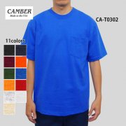 8.0oz マックスウェイト半袖Tシャツ（CAMBER/キャンバー）｜Tシャツ ...