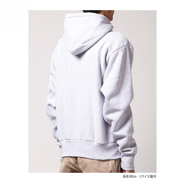 12.0oz クロスニットジップパーカー（裏起毛）（CAMBER/キャンバー