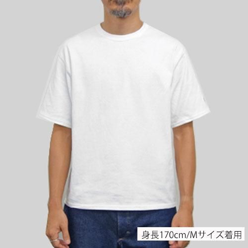 7 0oz ヘリテージジャージーtシャツ Champion チャンピオン Tシャツ通販のmuji T Jp