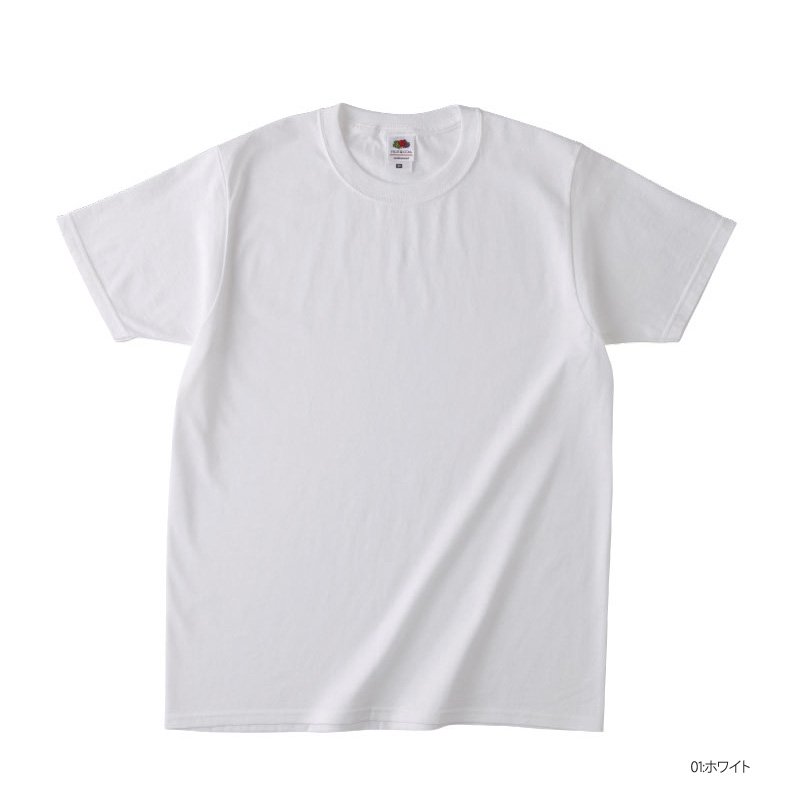 L'ESSAGE × STAMMBAUM ベーシック Tシャツ ホワイト