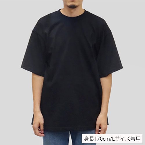 6.5oz ヘビーウェイトTシャツ（PRO CLUB/プロ・クラブ）｜Tシャツ通販のMUJI-T.JP