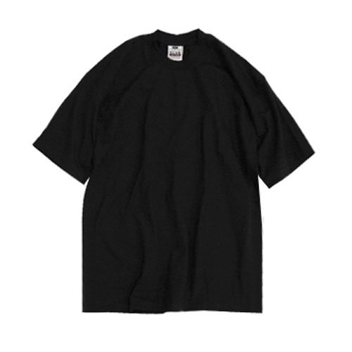 6.5oz ヘビーウェイトTシャツ（PRO CLUB/プロ・クラブ）｜Tシャツ通販のMUJI-T.JP