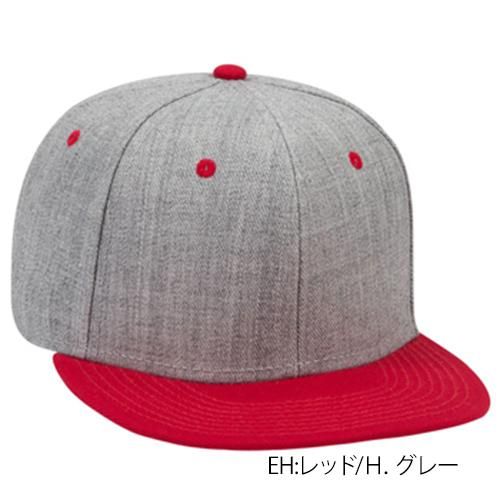 楽天市場】鎧(yoroi) CAP キャップ 帽子 OTTO オットー フラット