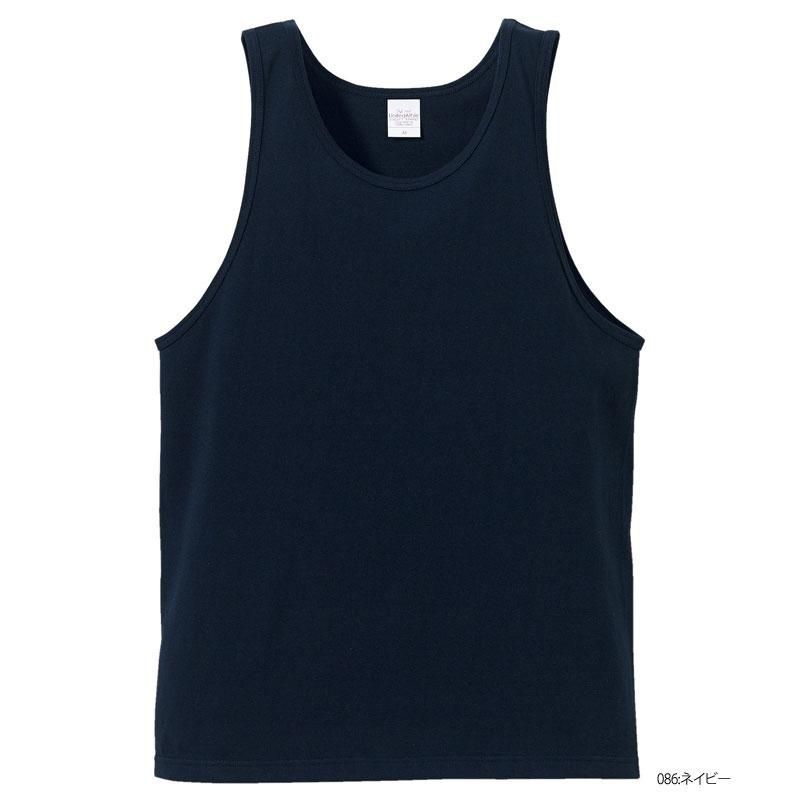 5.6oz イージータンクトップ(United Athle/ユナイテッドアスレ)｜T
