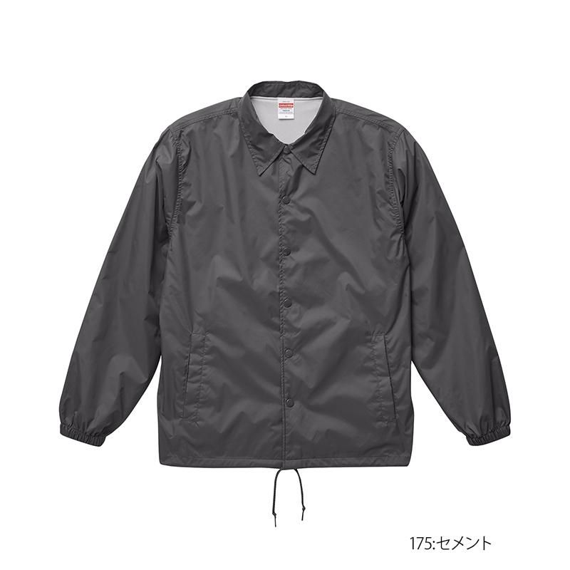 NIKE ナイロン コーチジャケット イナズマ ネイビー NIKE