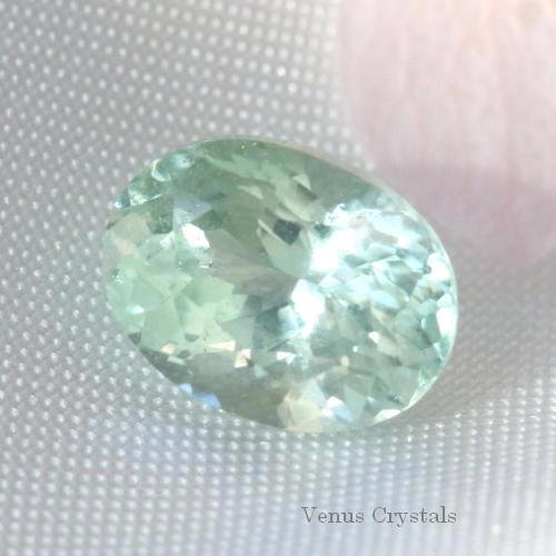 ミント コーネルピン ルース 1.01ct 6.8mm - 夕星庵 -Venus Crystals-