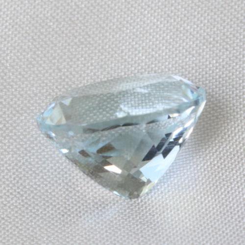 ウィンターセール開催中 【天然ブルージルコン】3.80ct ルース 宝石