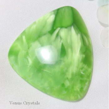 ルース ブルー・グリーン 寒色系 - 夕星庵 -Venus Crystals-