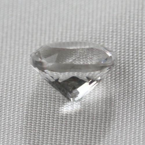 国産水晶ルース 乙女鉱山産 水晶 クリアー・クオーツ ルース 1.37ct ...