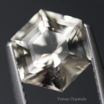 水晶(スモーキー・モリオン） - 夕星庵 -Venus Crystals-