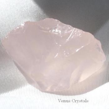 水晶 （ミルキー） - 夕星庵 -Venus Crystals-