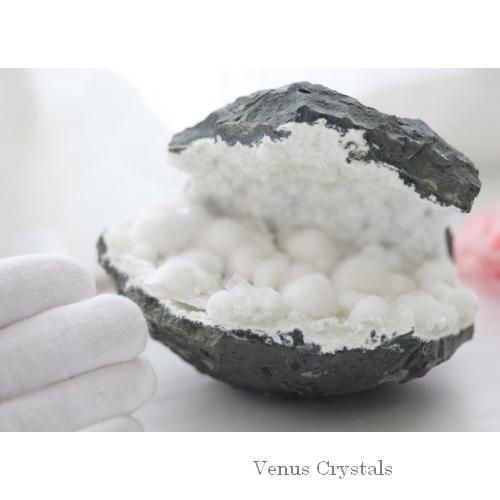 オルゴナイト 白い狐さんの小物入れ ムーンストーン オルゴナイト 白い狐さんの小物入れ ムーンストーン