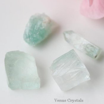 結晶・原石 - 夕星庵 -Venus Crystals-