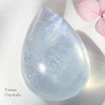 3月の誕生石（アクアマリン） - 夕星庵 -Venus Crystals-