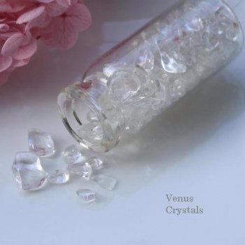 夕星庵 -Venus Crystals-