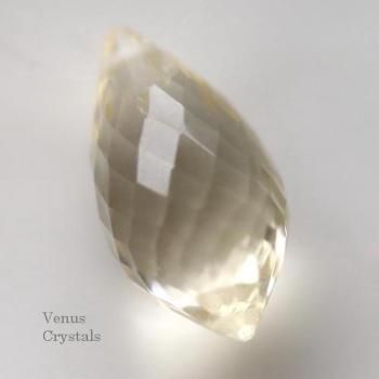 天然石ビーズ、ブレスレット、ペンダントトップ - 夕星庵 -Venus