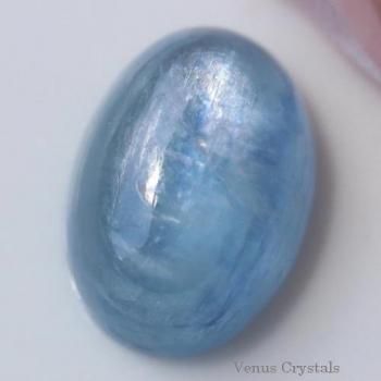 【別倉庫からの配送】 スター キャッツアイ効果の石 - 夕星庵 -Venus Crystals- ビーズ・レジン・アクセサリ