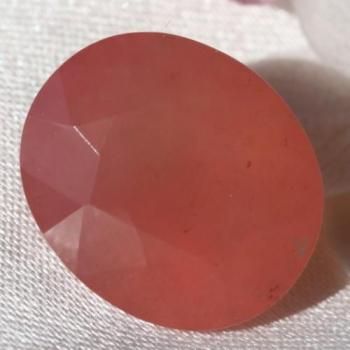 쥢ԥ󥯡ϥɥå顼ͥåȡγ롼7.52ct 14.0mmƱåȥѤ