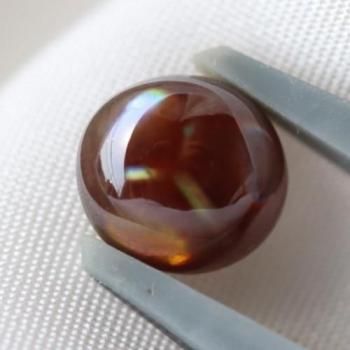 쥢ȥꥢ쥤ܡͥåȡʶ&ͷƩˡܥ1.84ct  6.8mm