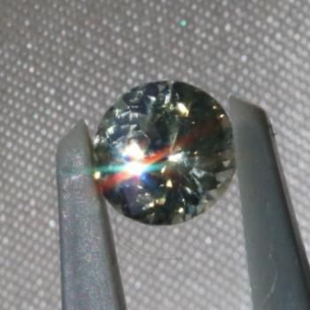 ۤΤꥷ륭ե륳󡡥롼0.49ct  4.3mm
