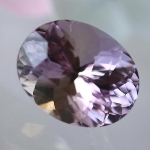 ハイ・クオリティ ボリビア アナイ鉱山産 アメトリン ルース