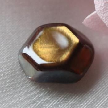 쥢顼&ԥ󥯥&֥롼&Сѡץ롡ɸŷ¼쥤ܡͥå 뾽롼5.38ct  11.3mm