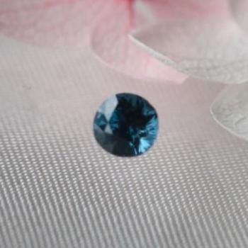 ʥꥢХȡʥȡ֥롼ԥͥ롡ƱåȥѤߡ0.21ct  3.2mm