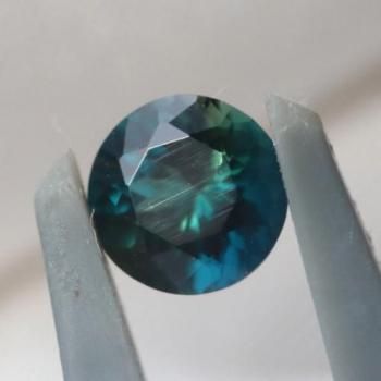 Ū¿֥롼꡼󡦥ѥ󻺡饺饤ȡŷС롼0.30ct  4.2mm  ȥդ 