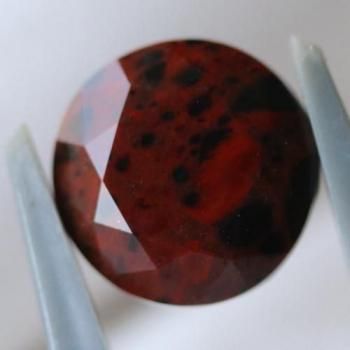 񻺹ʪ̳ƻֽȽСȽС֥ǥ 롼 2.81ct  9.6mm