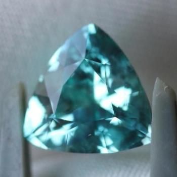 ѥ饤Сե롼1.26ct  6.7mm