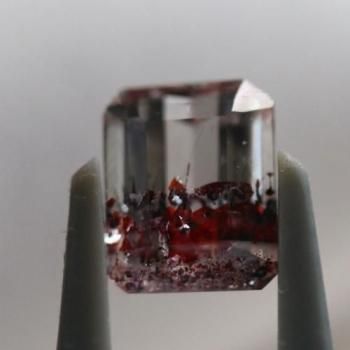 饭֡俧᤭쥹롦 Elestial Quartz롼 1.50ct  7.4mm
