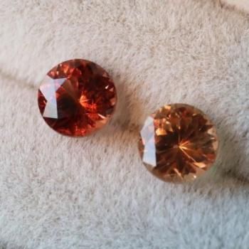 ʥ󥸤Υǡ󡡥󥫻ͥåȡʥå顼ˡ롼åȡ0.76ct  ƣ.0mm