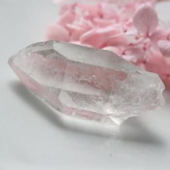 ブルガリア産 美しい水晶 クラスター 55mm ゆうパック便 - 夕星庵