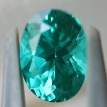ˤΥͥåȡ쥢˥åȥꥦࡦߥ˥ࡦͥåȡʥѥ饤Х顼ˡYAG¤С롼2.59ct  8.5mm