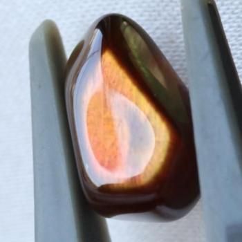 ᥿å&Υǡɸŷ¼쥤ܡͥå 뾽롼2.77ct  9.1mm