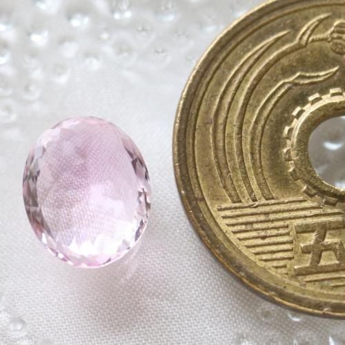 アンティーク・ピンク ライラック・ピンク クンツァイト kunzite