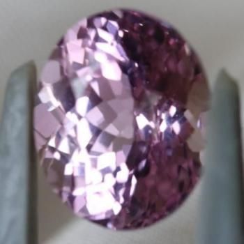ƥԥ󥯡饤åԥ󥯡ĥȡkunzite 롼3.28ct  9.8mm
