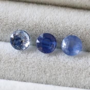 ġ󥫻֥롼ե(Ǯ 饦ɡ롼 åȡ1.42ct  4.2mm  