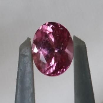 󥶥˥ȡƥԥ󥯡ԥͥ롡롼0.35ct  4.6mm