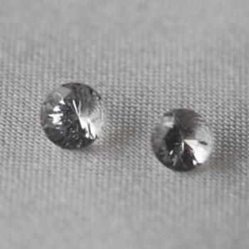 񻺹ʪ滺֥饤ȡӥ饤 饦ɡ롼åȡ0.25ct  2.8-3.0mm