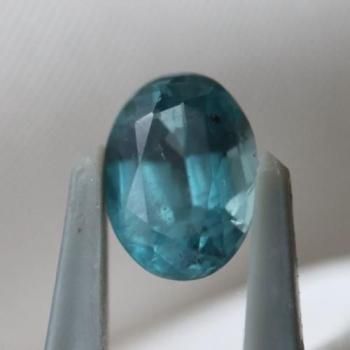 ʥ֥롼꡼󡡥ͥѡ뻺ʥȡ롼0.99ct  7.0mm